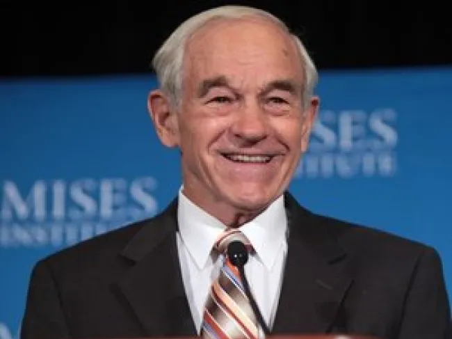 Ron Paul